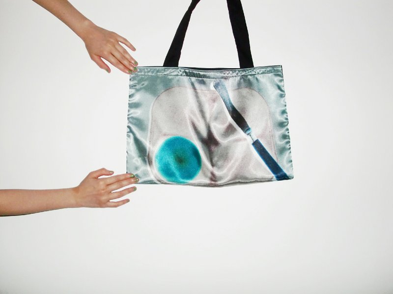 ( river bag ) no.6 - 侧背包/斜挎包 - 其他材质 多色