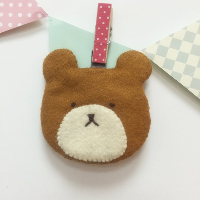 手作平安符袋/福袋 - 平安符/符袋 - 棉．麻 