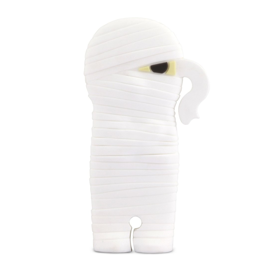 Mummy Wrap 木乃伊卷线棒-白 - 其他 - 硅胶 白色
