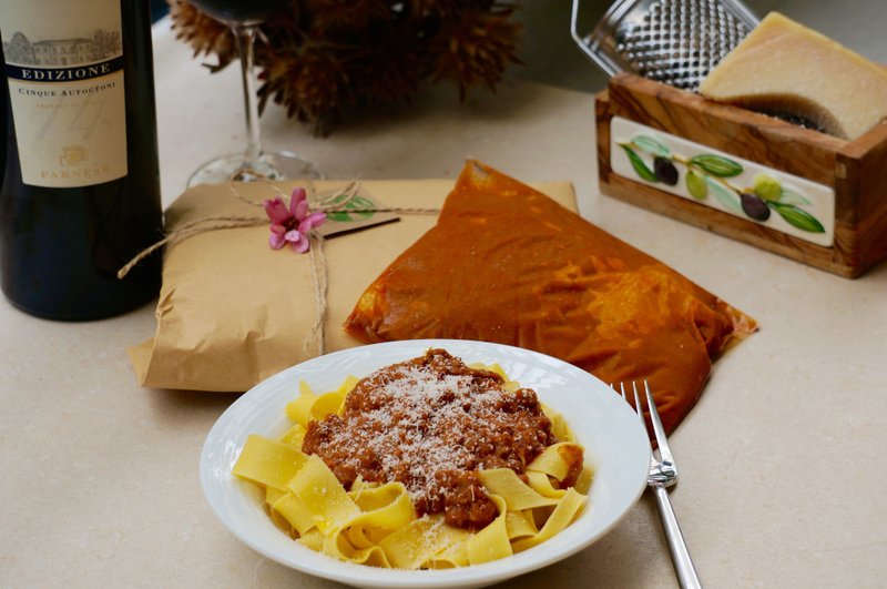 波隆那肉酱 - 料理包 - 新鲜食材 