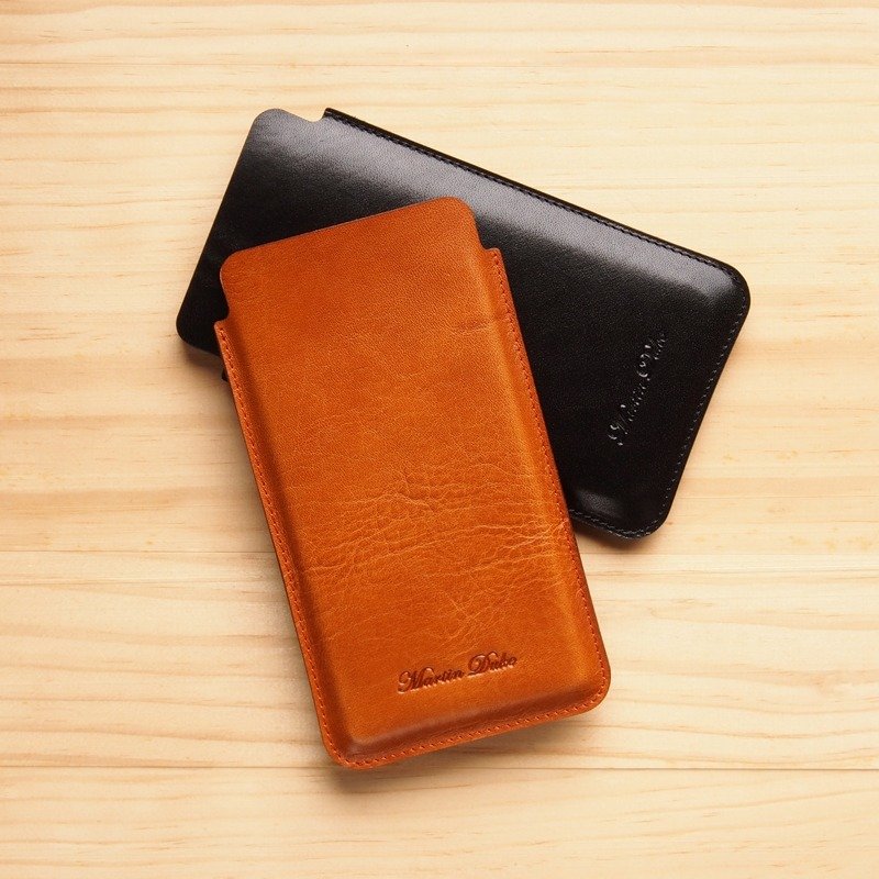 SVEN 4.7寸/5.2寸皮套 - 手机壳/手机套 - 真皮 多色