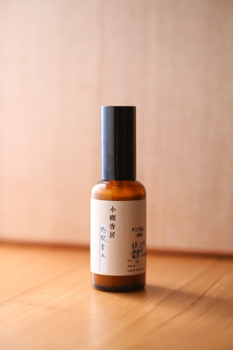 防蚊香水 - 其他 - 植物．花 咖啡色