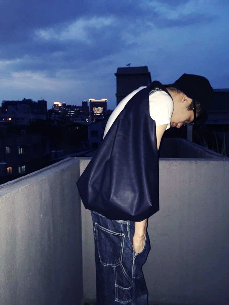 ///札维多.蓝2.0/// 丝光纹Blue L - 其他 - 防水材质 黑色