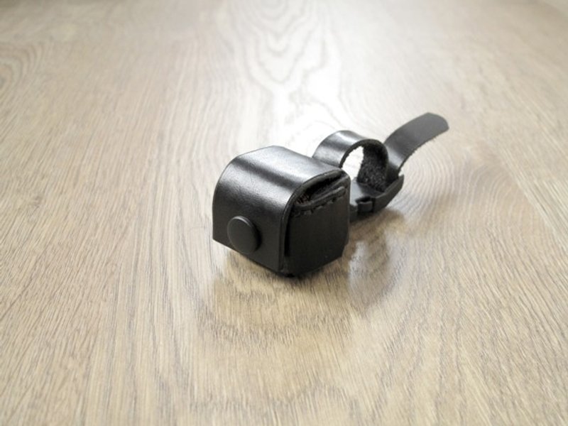 骑仕们不用再为找零钱伤脑筋 x 零钱盒 (多色) - 自行车/周边 - 真皮 黑色