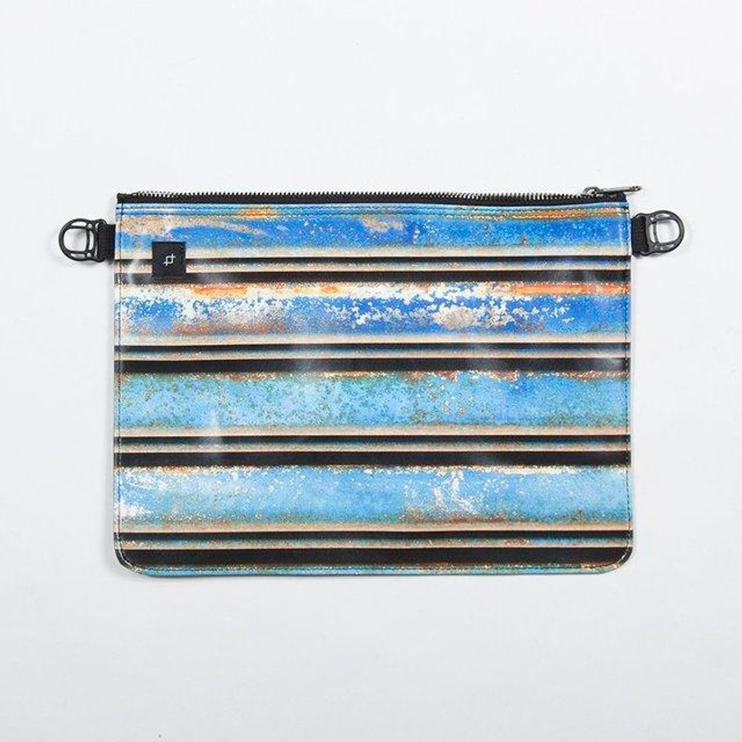 Lightweight 140g Blue Shutter Body Bag Tcollector - 手提包/手提袋 - 其他材质 