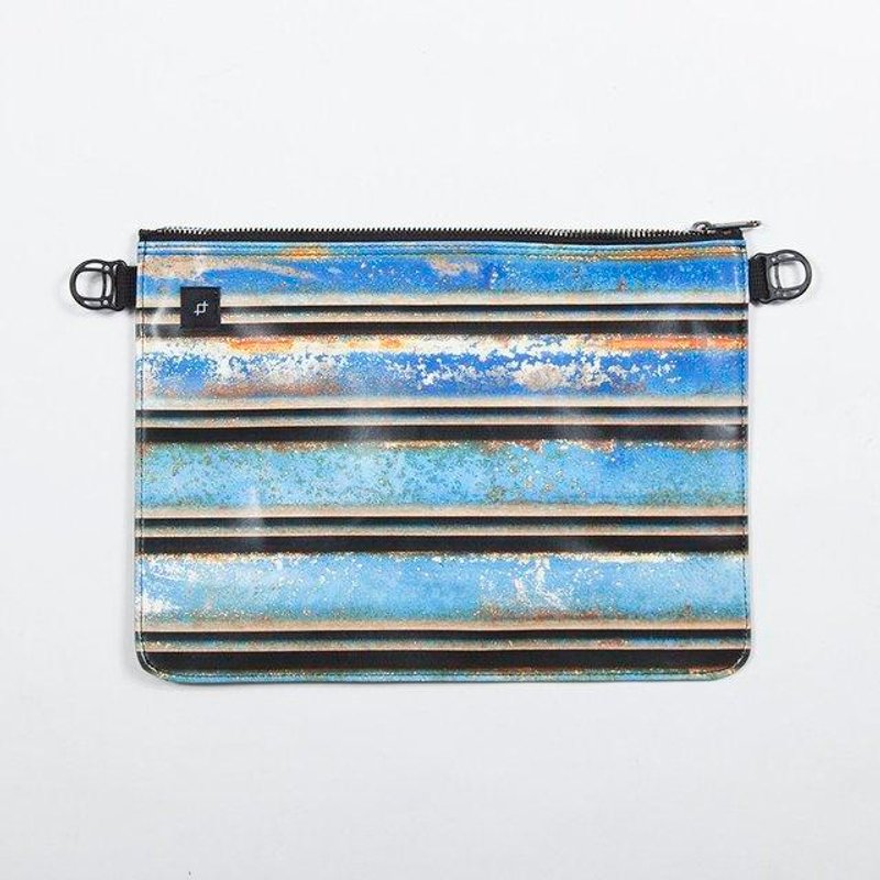 Lightweight 140g Blue Shutter Body Bag Tcollector - 手提包/手提袋 - 其他材质 