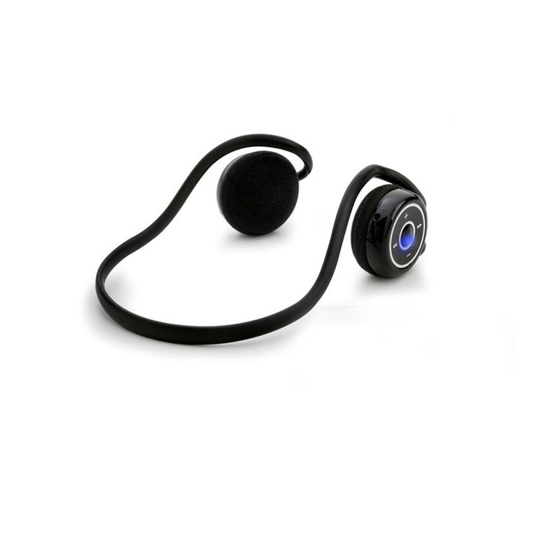 AOORTI :: 运动型无线蓝牙耳机-白 - 耳机 - 塑料 黑色