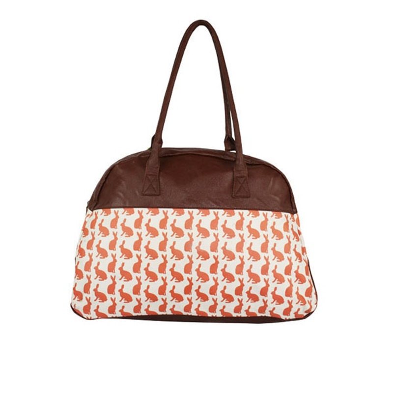 AMINAH-超可爱兔子旅行袋-(((限量商品))) - 侧背包/斜挎包 - 其他材质 