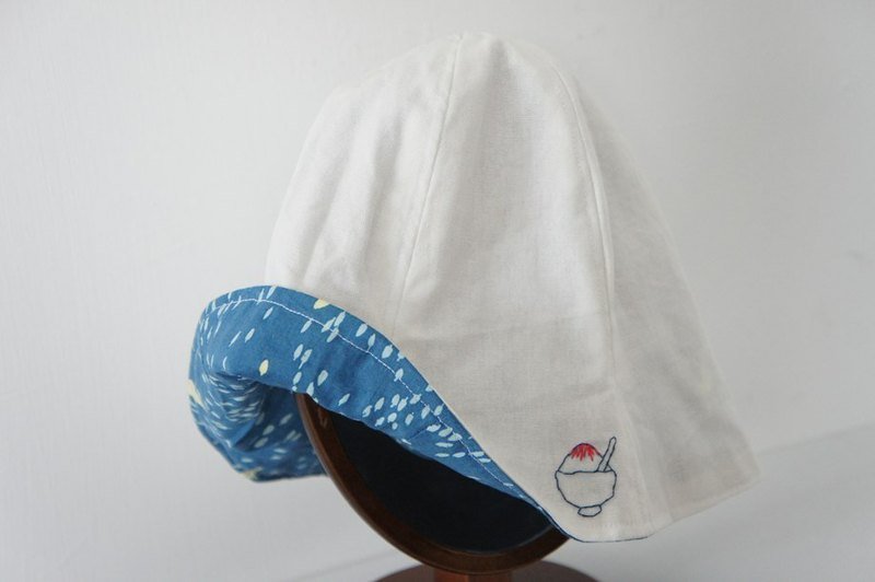 你的帽子-刺绣双面帽/飞鸟(最后一顶啰！) - 帽子 - 其他材质 