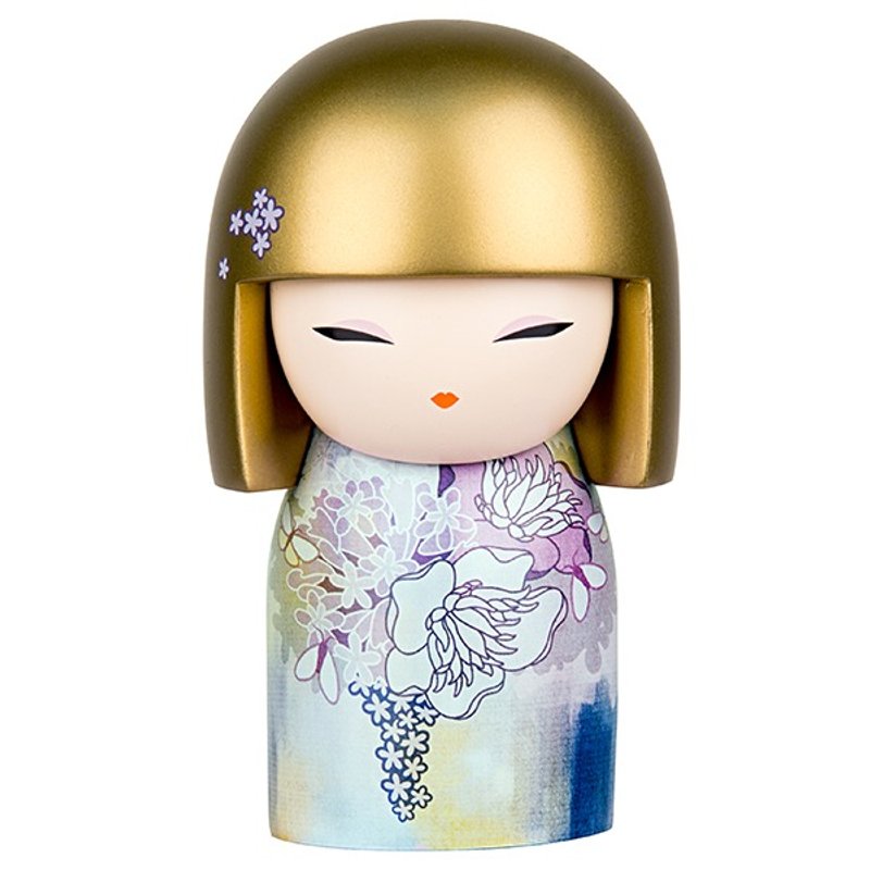 L版-Sachie 迷人讨喜【Kimmidoll 搜藏和福-L版】 - 摆饰 - 其他材质 白色