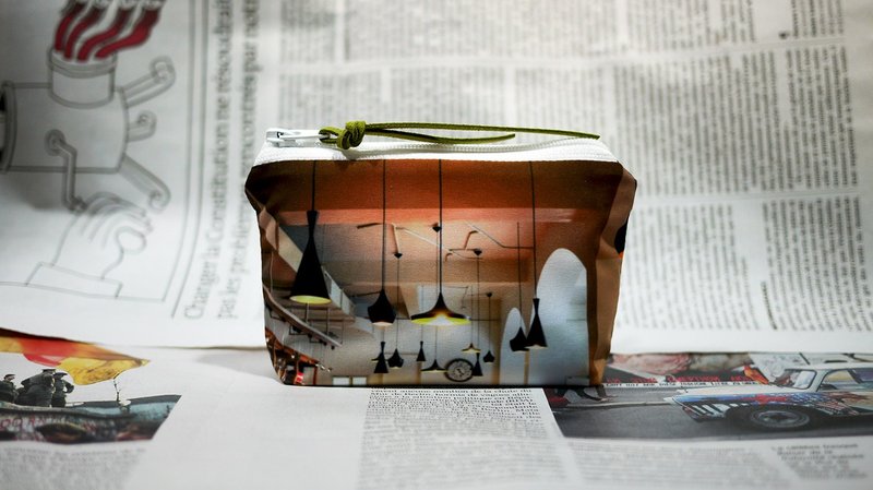 【家乡味】台湾系列零钱包◆◇◆枣之乡◆◇◆ - 零钱包 - 其他材质 橘色