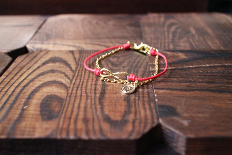 ＜慢温工房手链＞时空逆转 - 手链/手环 - 其他材质 