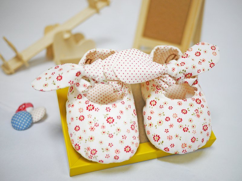 BABY弥月礼《红小花蝴蝶结款》 - 满月礼盒 - 其他材质 