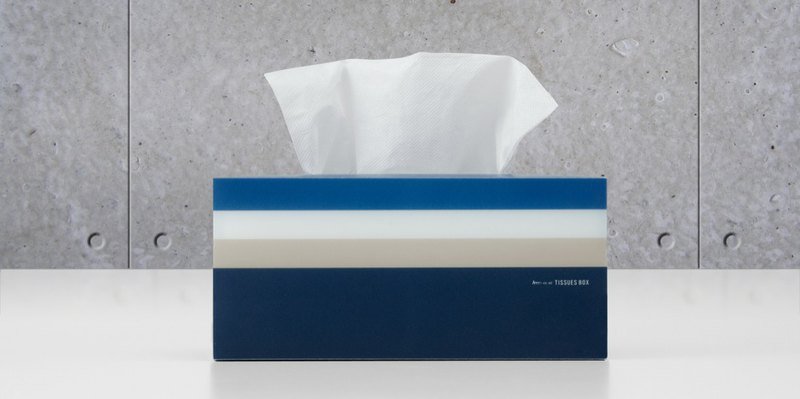 hmm面纸收纳盒 - 其他 - 塑料 