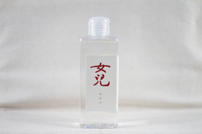 女儿卸妆水 | 女儿 水系列保养 - 其他 - 其他材质 白色