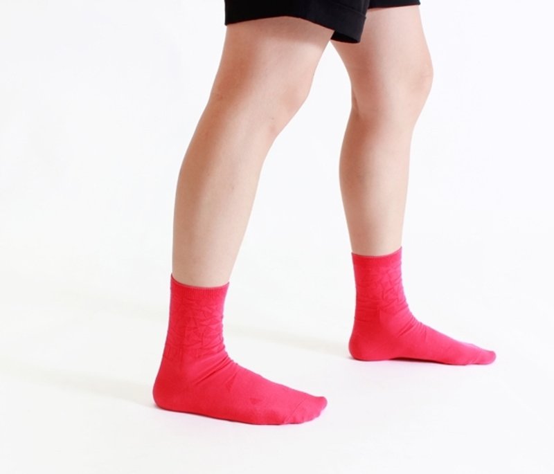 +10・加拾｜万有引力3/4袜 - 袜子 - 其他材质 