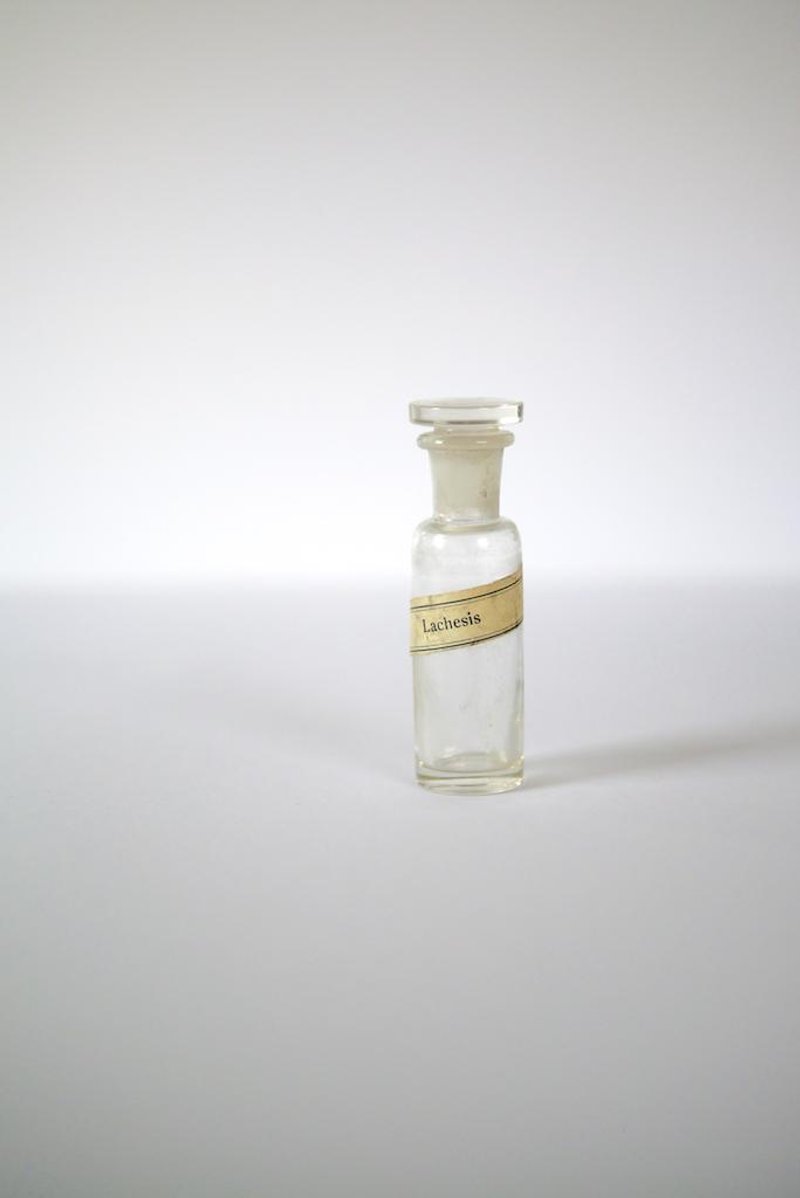 Vintage 复古药罐 - 摆饰 - 其他材质 白色