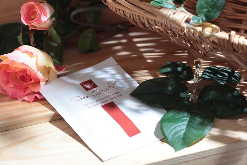 南非博士绿茶抗氧化修护面膜 - 手足保养 - 棉．麻 