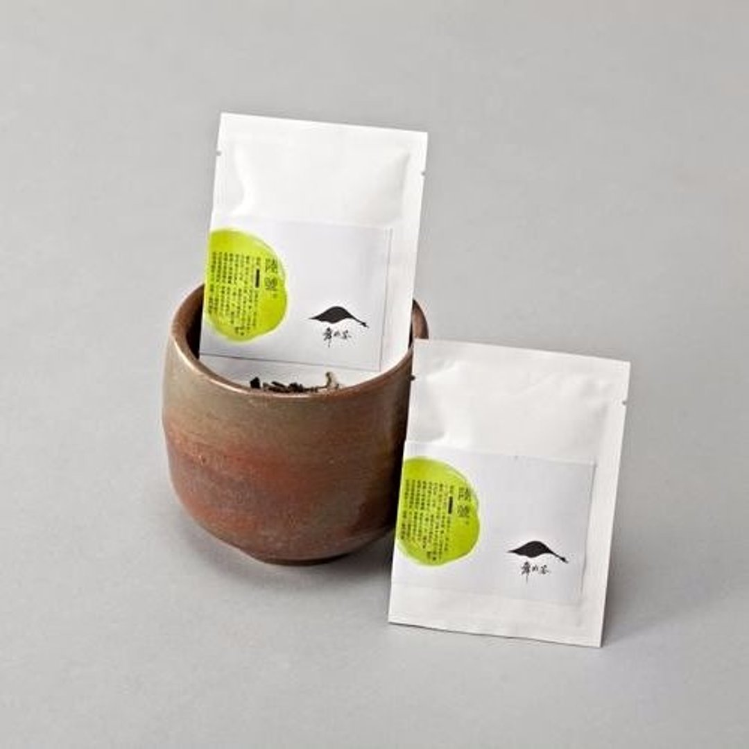 【舞好茶】 春｜自然农法:: 柚花乌龙茶随行包4g*5 - 茶 - 新鲜食材 