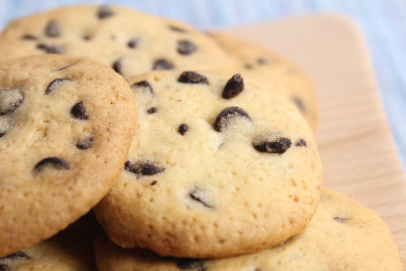 【Apie烘焙研究中心】手工巧克力饼干/210g±10% - 手工饼干 - 新鲜食材 黑色