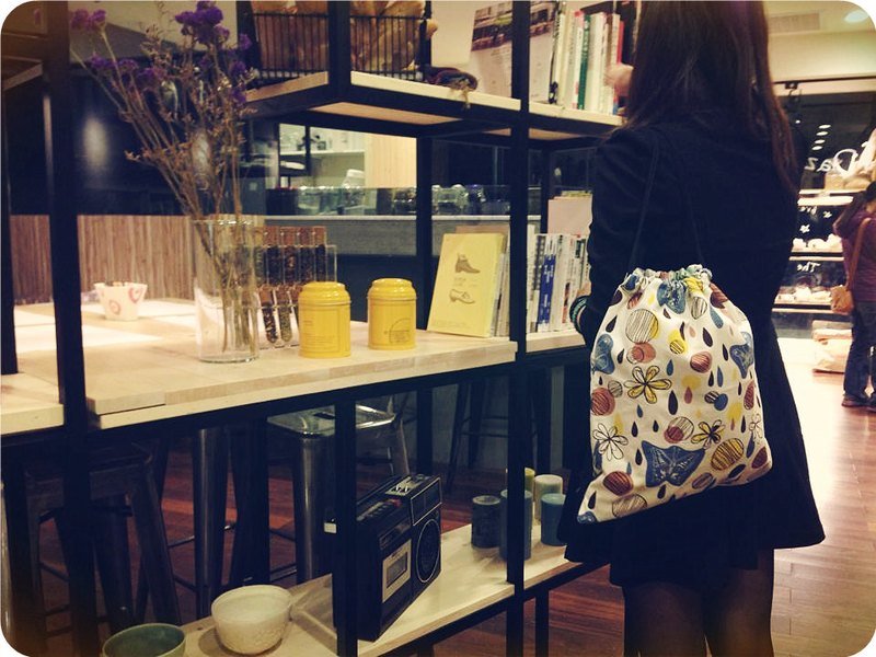 【Color tears】双面可背，双面不同配色 - 其他 - 其他材质 