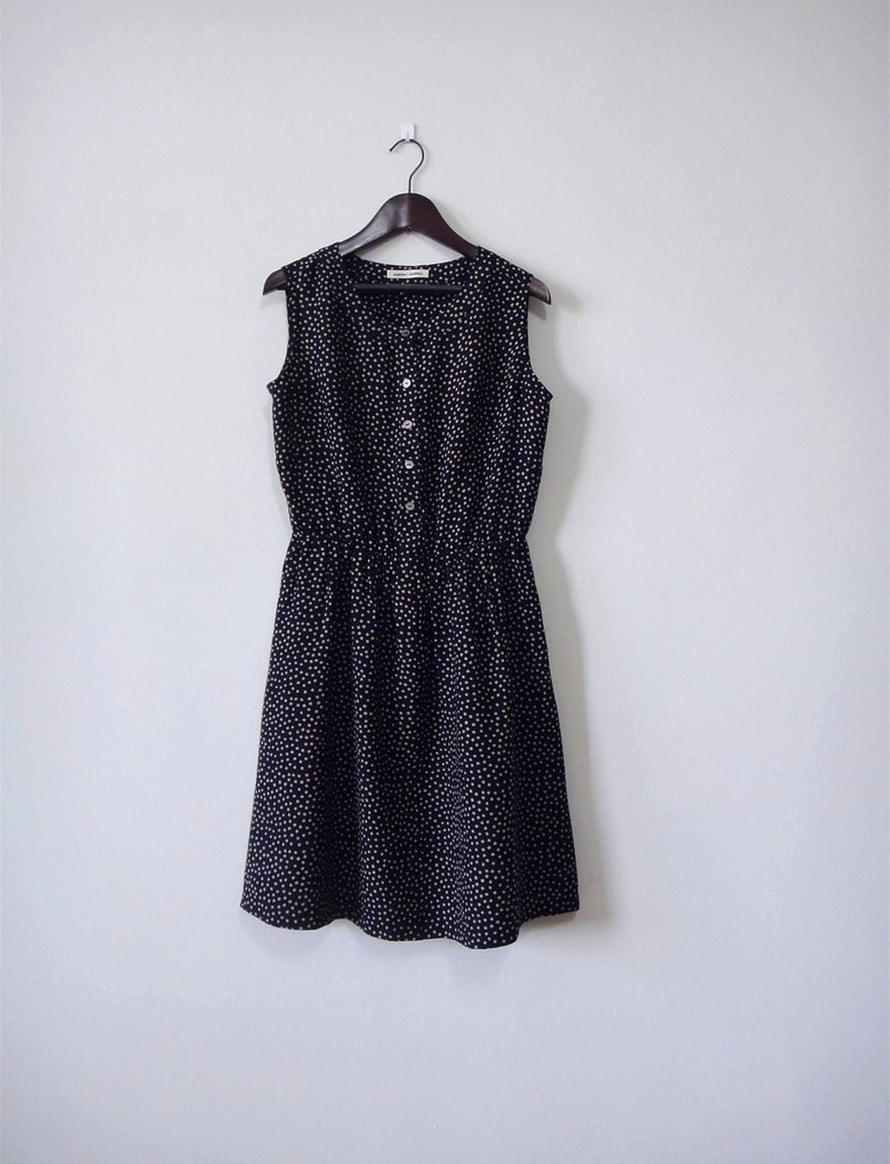 【Addition X Addition_手作．总合收集者．洋装】 - 洋装/连衣裙 - 其他材质 蓝色