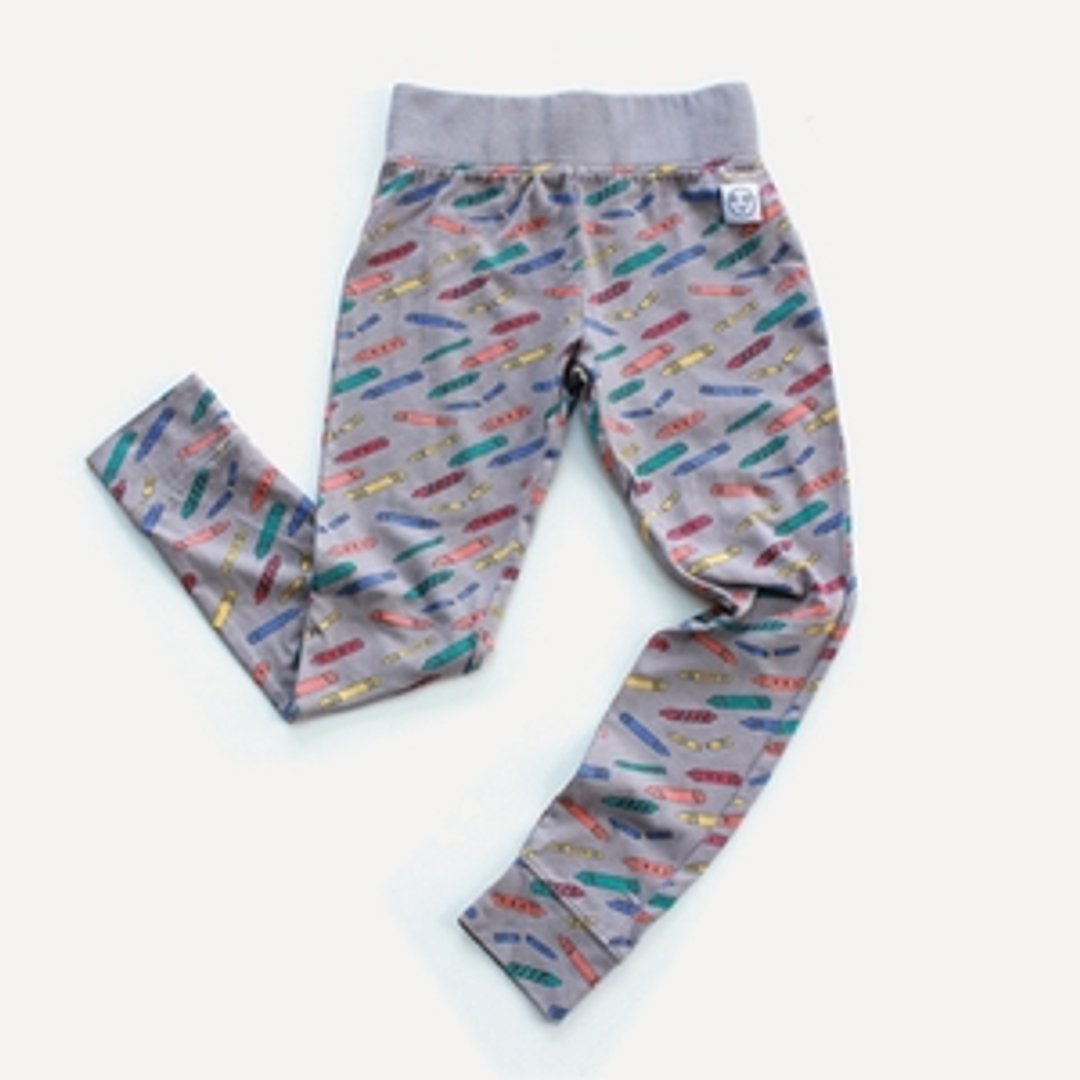 2014 秋冬indikidual 彩色蜡笔legging - 其他 - 棉 多色