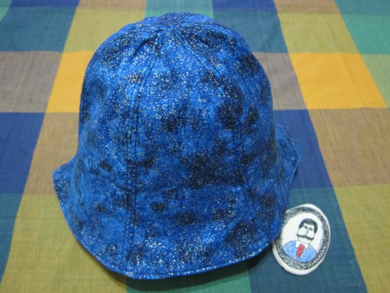 【花容悦帽】水星(双面可戴) - 帽子 - 其他材质 多色