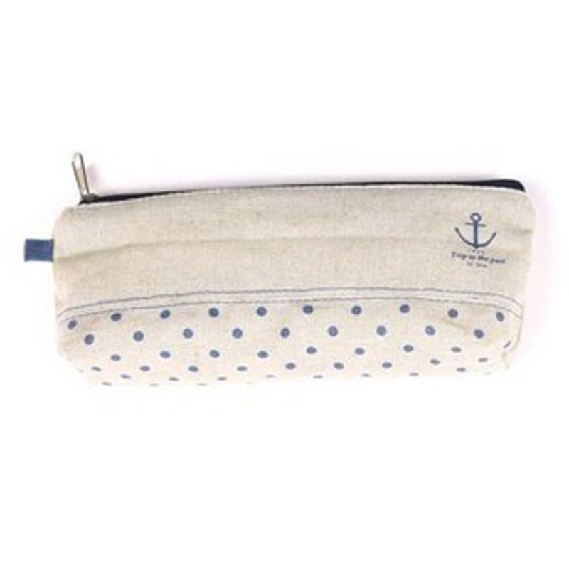 U-PICK原品生活 厨房日用品系列 棉麻笔袋 收纳包 创意 - 铅笔盒/笔袋 - 棉．麻 