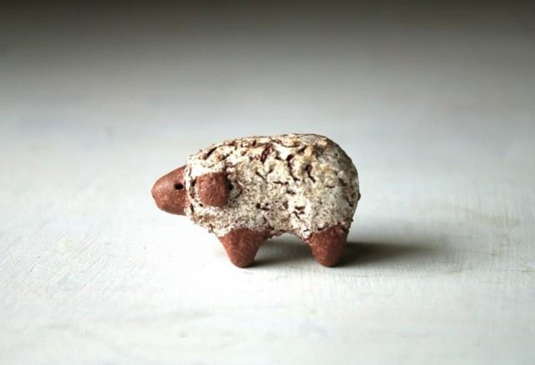 Sauce ear of sheep (lop eared sheep) - 其他 - 其他材质 