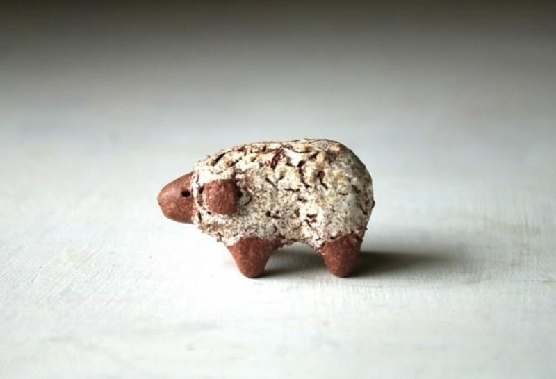 Sauce ear of sheep (lop eared sheep) - 其他 - 其他材质 