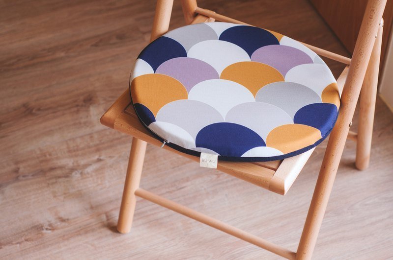 BUWU｜曼波坐垫 - 摆饰 - 其他材质 