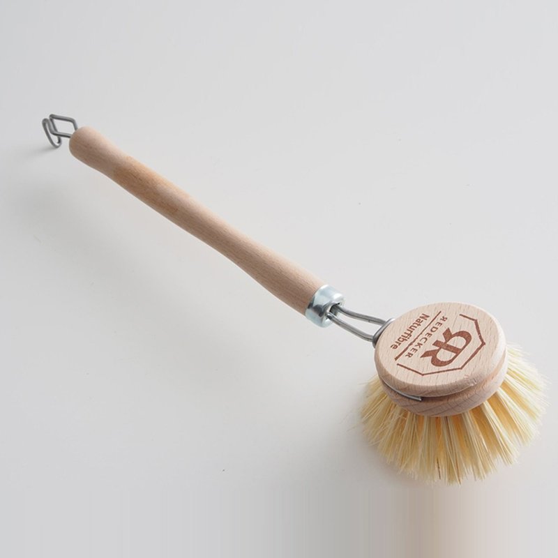 REDECKER 德国锅刷 (植物纤维) - 其他 - 木头 卡其色