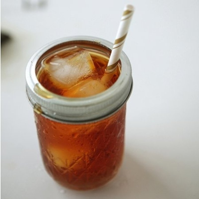 Dailylike 欢乐假期派对纸吸管(10入)-24金色光环,E2D89008 - 其他 - 纸 金色