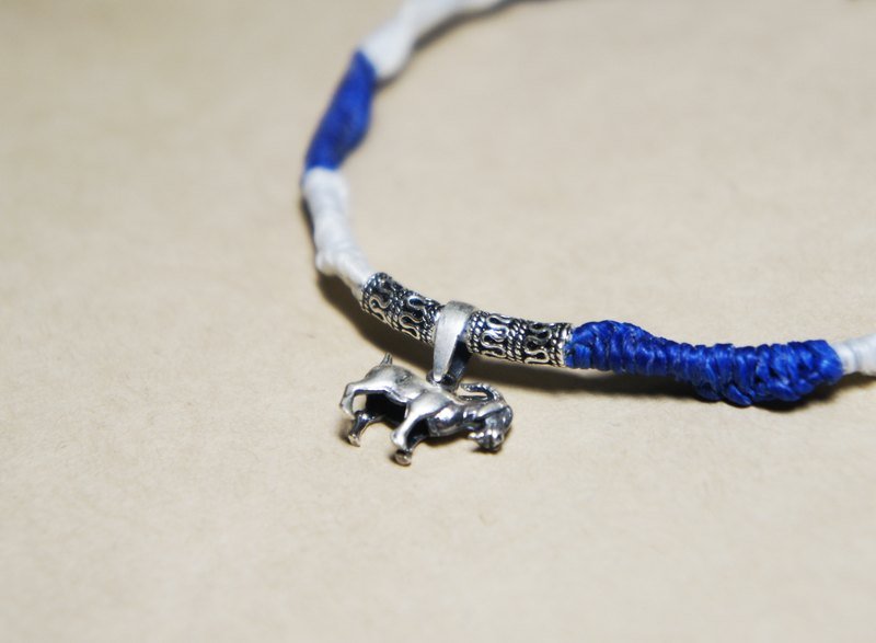 《纯银系》定制化生肖脚环 - 其他 - 防水材质 多色