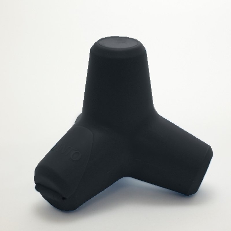 消波块 Tetrapod door stopper 黑色 - 其他家具 - 塑料 黑色