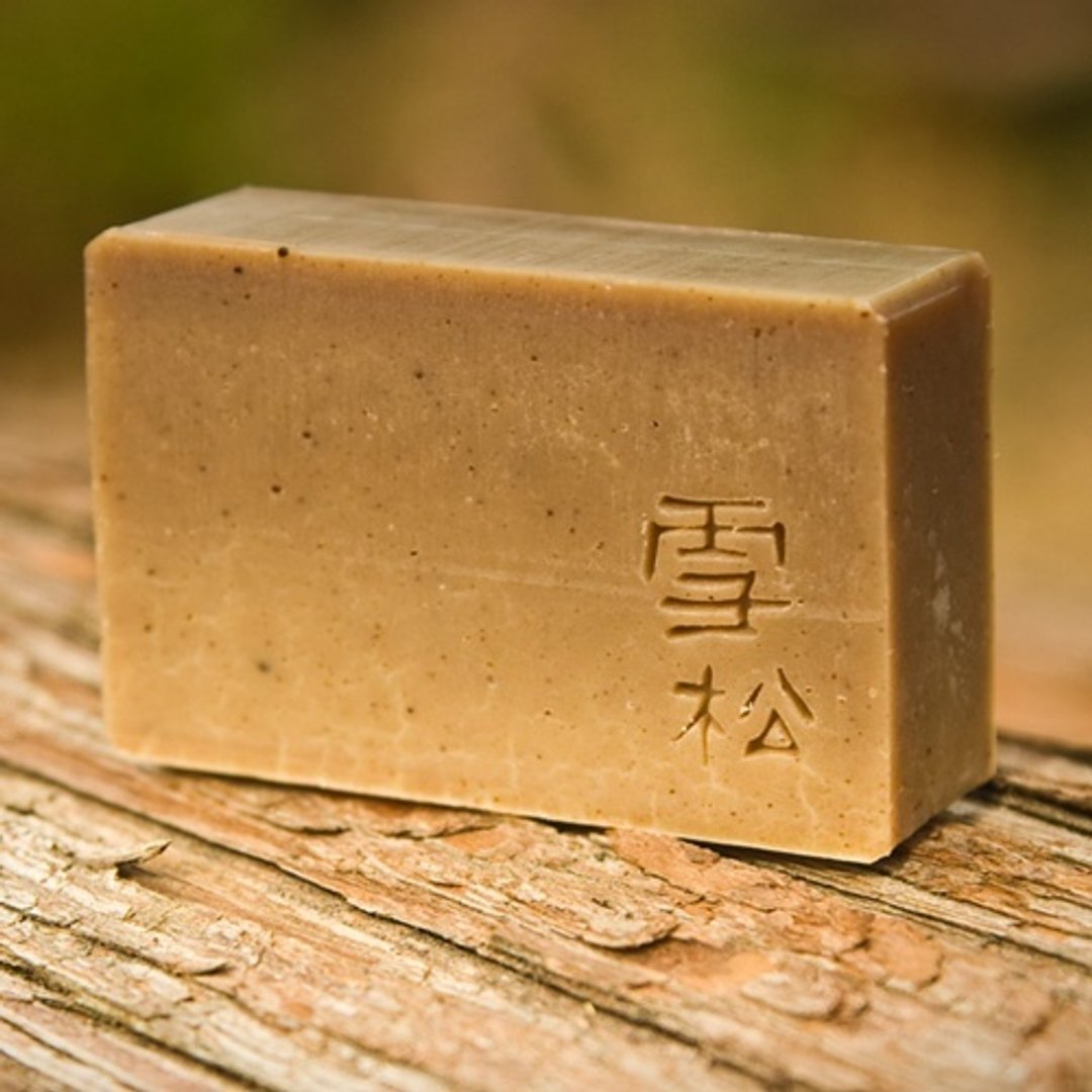 文山手作皂-恬静雪松(沐浴用手工皂) - 沐浴用品 - 植物．花 