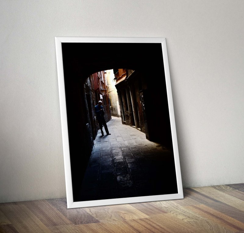 ►摄影◄ On the Road 意大利 - 摄影集 - 纸 灰色