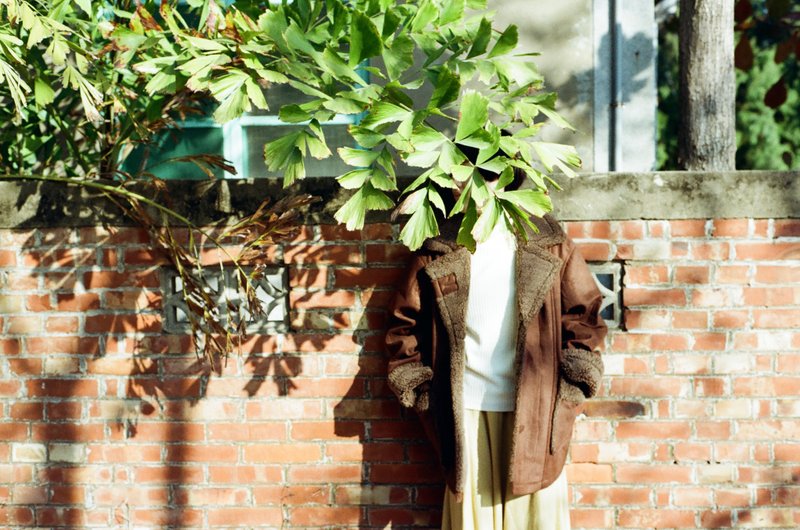 │千金难买早知道│木讷VINTAGE/MOD'S - 女装休闲/机能外套 - 其他材质 