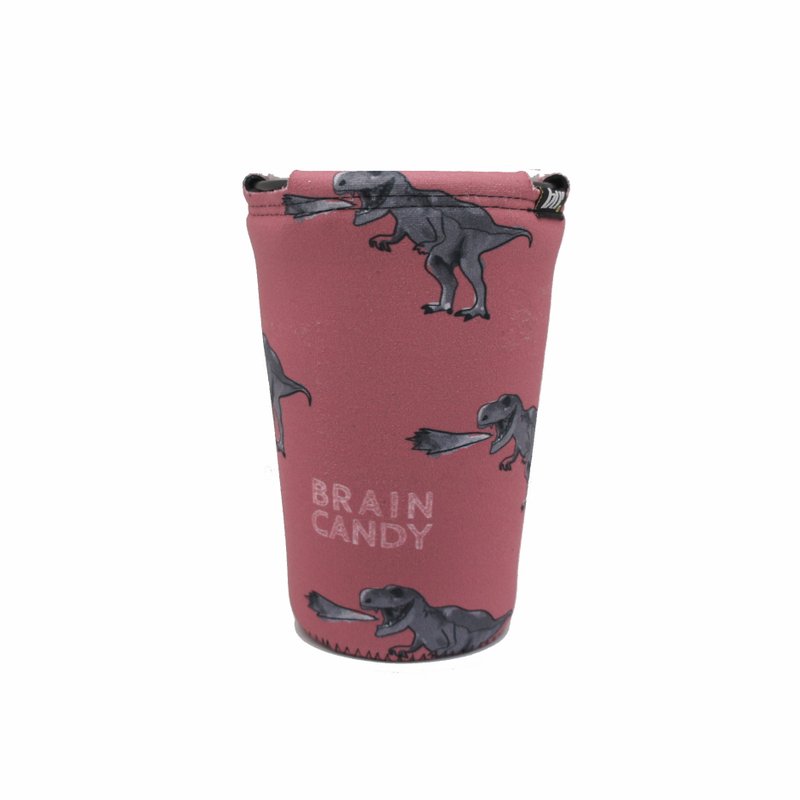 BLR 万用 置杯架 多用途 WD72S BrainCandy 暴龙 联名款 - 自行车/周边 - 其他材质 橘色