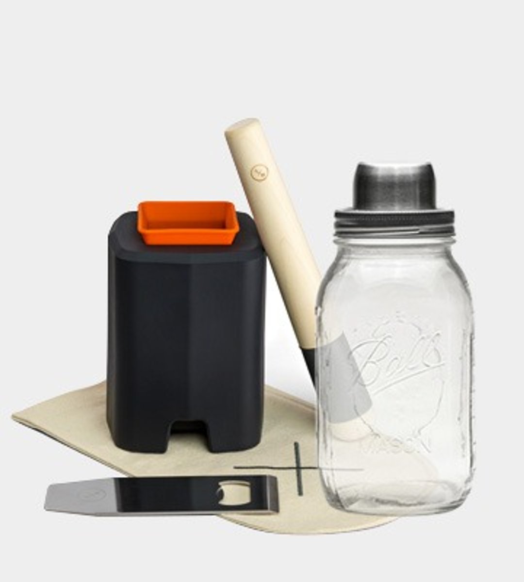 Mason Jar＿【限量优惠】夏日调酒组合 - 厨房用具 - 其他材质 