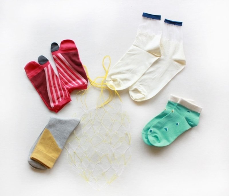 刚刚好运福袋：+10 - 袜子 - 其他材质 