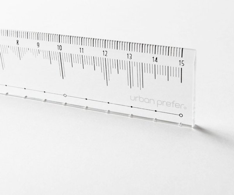 Journey 尺 - 其他 - 塑料 白色