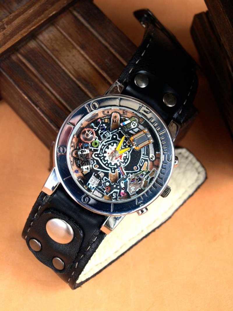 Complex gear 1 - 其他 - 真皮 