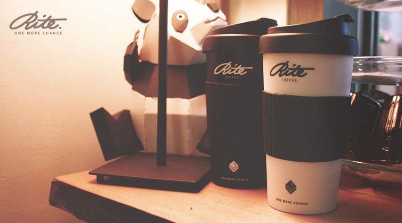 2014 秋冬贴心小物｜RITE专属随身杯-黑色｜‘白色已售完’ - 咖啡杯/马克杯 - 其他材质 多色