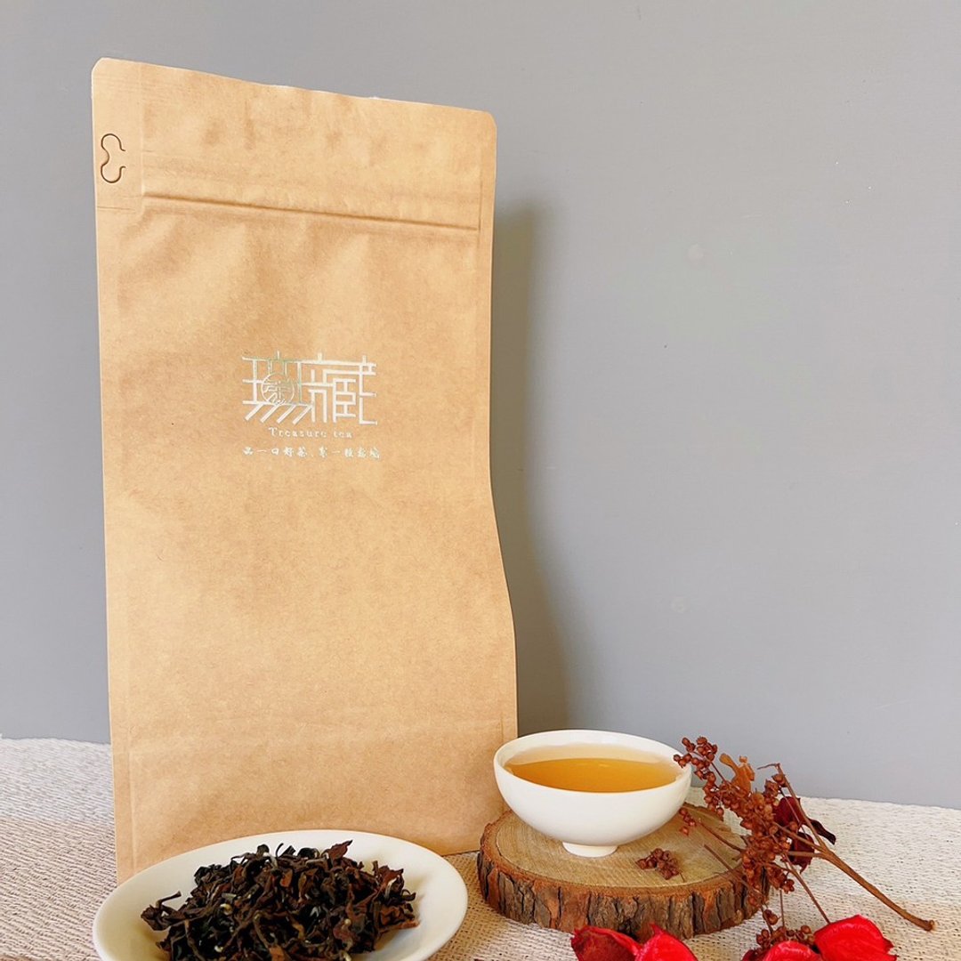 【无藏严选】蜜香 东方美人茶(白毫乌龙)_150g/600g裸包装 - 茶 - 其他材质 多色