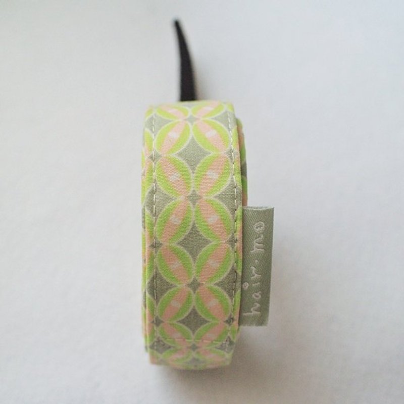 hairmo。几何圆形双挂相机带-绿(1) - 证件套/卡套 - 其他材质 绿色