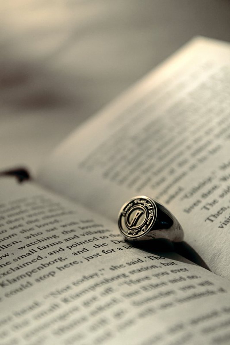 Recovery / Two color of Ring / 双色戒 - 戒指 - 其他金属 