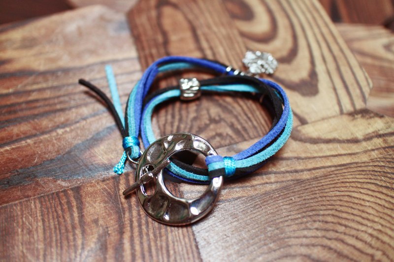 ＜慢温工房手链＞不减信念 - 手链/手环 - 其他材质 