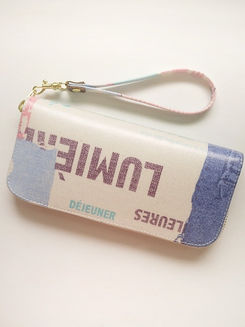 意境的组合。防水长夹 - 皮夹/钱包 - 防水材质 多色